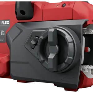 Flex powertools Flex GCS 35 2x18-EC accu kettingzaag 2x18 V - koolborstelloos - 531276 - 6