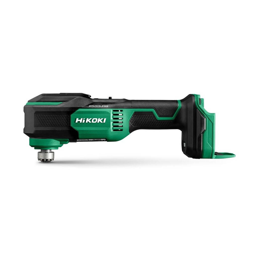 Hikoki powertools Hikoki CV18DAW2Z Accu multitool - 18V - koolborstelloos - HSC II