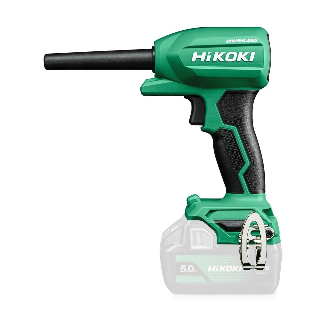 Hikoki powertools Hikoki RA18DAW4Z Accu luchtpistool body - 18V - 122 m/min. - koolborstelloos