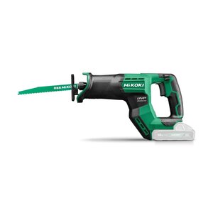 Hikoki powertools Hikoki CR18DMAW2Z Accu reciprozaag body - 18V - 300 mm - koolborstelloos - in koffer - 0