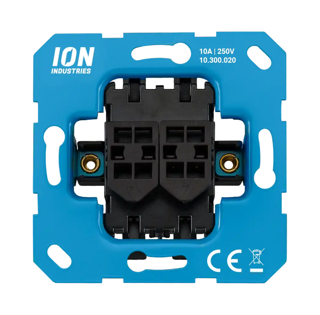 ION Industries ION Serieschakelaar - 10.300.020