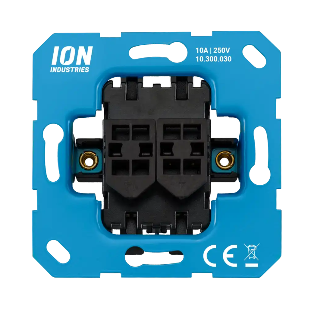 ION Industries ION Wipschakelaar 2-polig - 10.300.030