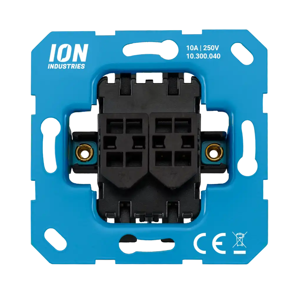 ION Industries ION Kruisschakelaar - 10.300.040