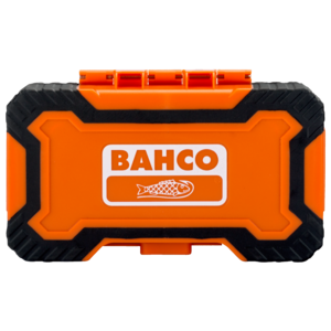 Bahco Bahco 59/S54BC Bitset met BE-8577 ERGO™ schroevendraaier - BE-8577-59/S54BC - 4