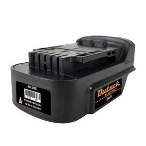 Dutack Dutack Electric adapter type M voor Makita 18V accu - 4490003 - 1