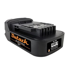 Dutack Dutack Electric adapter type D voor DeWalt 18V accu - 4490004