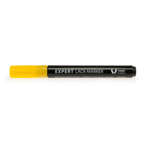 Expert Expert Permanent markeerstift - geel - 2-4 mm - 8446010