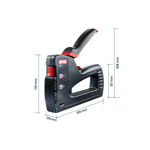 Novus Novus J-17 Handtacker - niet A/D 6-14 mm - 030-0438 - 3