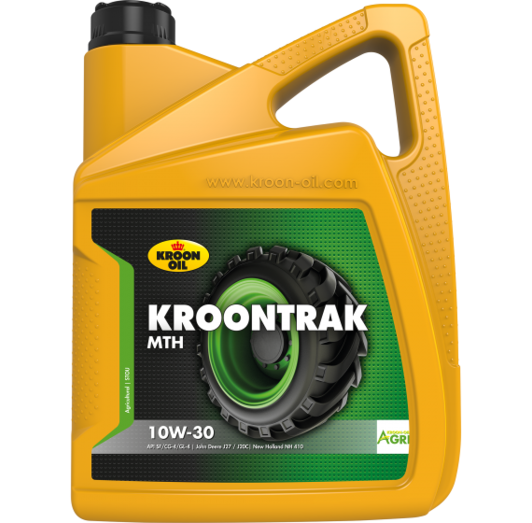 Kroon-oil Kroon-oil Kroontrak MTH 10W-30 - 5 Liter - 37159