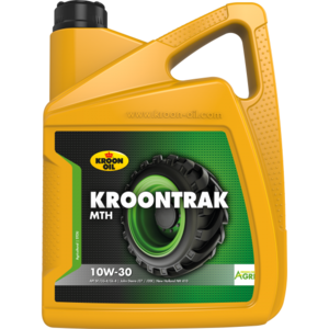 Kroon-oil Kroon-oil Kroontrak MTH 10W-30 - 5 Liter - 37159