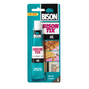 Bison Bison TIX® contactlijm - 50 ml - tube - 6305946