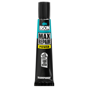 Bison Bison Max Repair Power lijm - 20 gram - tube - 6309239 - 1