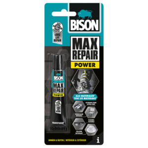 Bison Bison Max Repair Power lijm - 20 gram - tube - 6309239