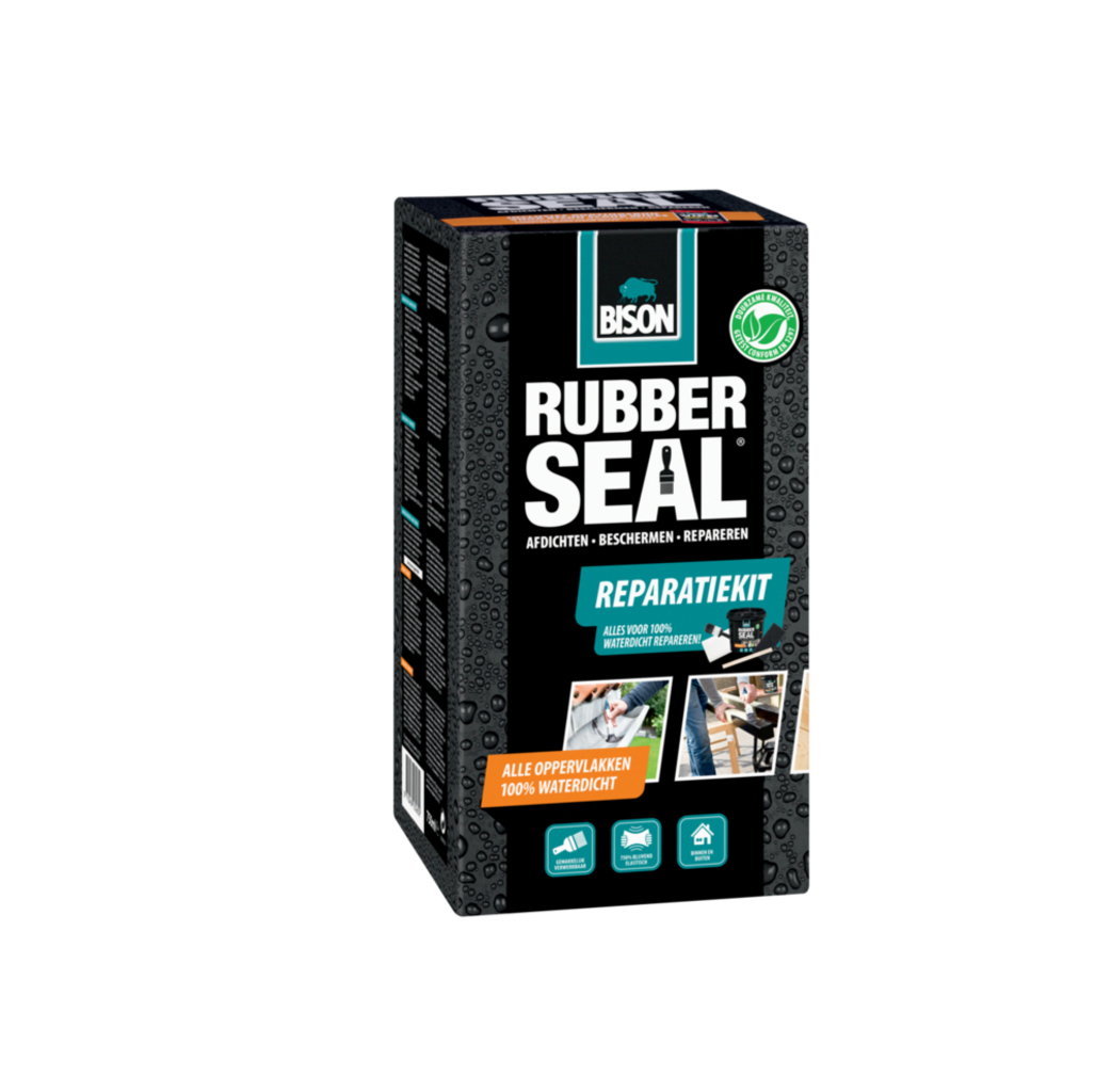 Bison Bison Rubber Seal reparatiekit - 6310098