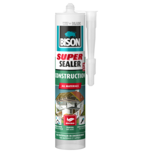 Bison Bison Super Sealer Construction kit  - 290 ml - koker - 6304528 - 0