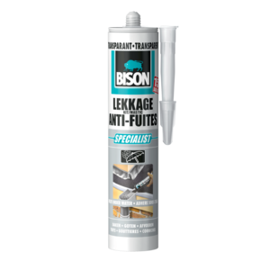 Bison Bison Lekkagekit - transparant - 300 ml - koker - 1491550 - 0