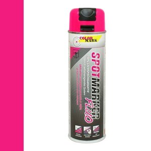 Colormark Colormark Spotmarker Fluo - fluor roze - 500 ml - 201479 - 1