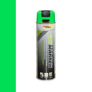 Colormark Colormark Ecomarker / Eventmarker - groen - 500 ml - 231193 - 1