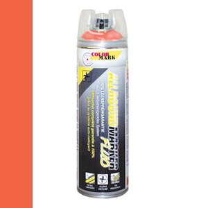 Colormark Colormark Spotmarker Allround Fluo - fluor oranje - 500 ml - 201608 - 1