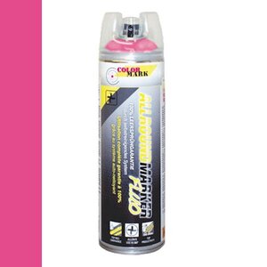 Colormark Colormark Spotmarker Allround Fluo - fluor roze - 500 ml - 201585 - 1