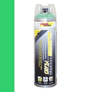 Colormark Colormark Spotmarker Allround Fluo - fluor groen - 500 ml - 257650 - 1