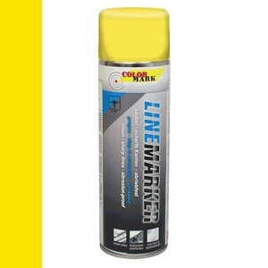 Colormark Colormark Linemarker - geel - 500 ml - 201646 - 1