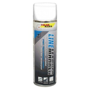 Colormark Colormark Linemarker - wit - 500 ml - 201639 - 1