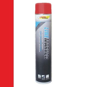 Colormark Colormark Linemarker - rood - 750 ml - 201738 - 1
