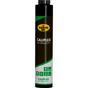 Kroon-oil Kroon-oil MP Q-caliplex HD grease EP2 vet - schroefpatroon - 400 gram - 34650