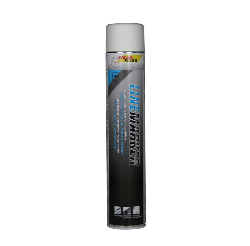 Colormark Colormark Linemarker - wit - 750 ml - 201714