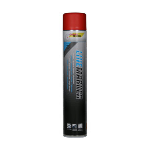 Colormark Colormark Linemarker - rood - 750 ml - 201738