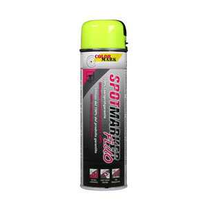 Colormark Colormark Spotmarker Fluo - fluor geel - 500 ml - 201509