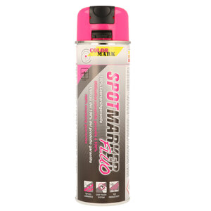 Colormark Colormark Spotmarker Fluo - fluor roze - 500 ml - 201479