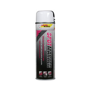 Colormark Colormark Spotmarker Non Fluo - wit - 500 ml - 201554 - 0