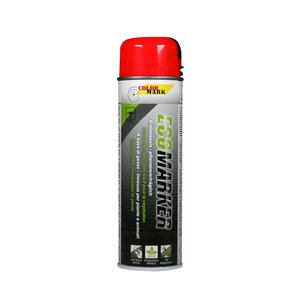 Colormark Colormark Ecomarker / Eventmarker - rood - 500 ml - 230813