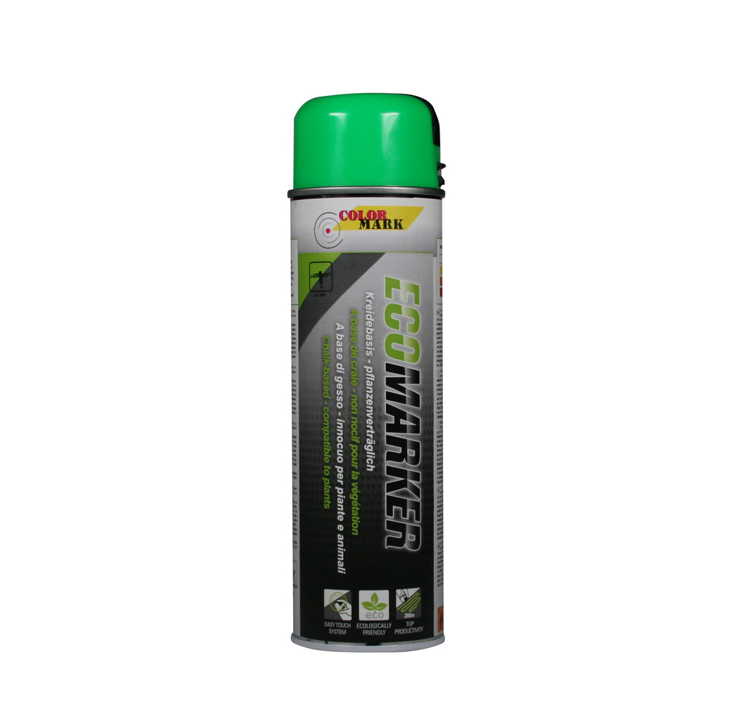 Colormark Colormark Ecomarker / Eventmarker - groen - 500 ml - 231193