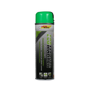 Colormark Colormark Ecomarker / Eventmarker - groen - 500 ml - 231193