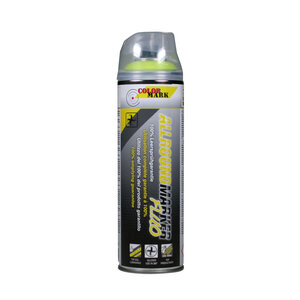 Colormark Colormark Spotmarker Allround Fluo - fluor geel - 500 ml - 201615 - 0