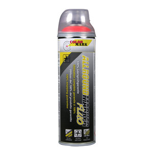 Colormark Colormark Spotmarker Allround Fluo - fluor rood - 500 ml - 201592 - 0