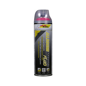 Colormark Colormark Spotmarker Allround Fluo - fluor roze - 500 ml - 201585 - 0