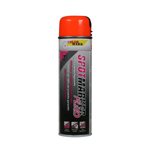 Colormark Colormark Spotmarker Fluo - fluor oranje - 500 ml - 201493 - 0