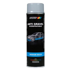 Motip Motip Anti-steenslag spray - grijs - 500 ml - 000006 - 0