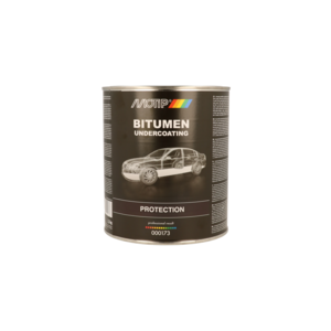 Motip Motip Bitumen undercoating - zwart - 1,3 kg - 000016