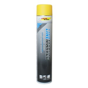 Colormark Colormark Linemarker - traffic geel - 750 ml - 346156