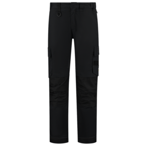 Tricorp Workwear Tricorp 502020 Werkbroek Twill Cordura Stretch - black - 0