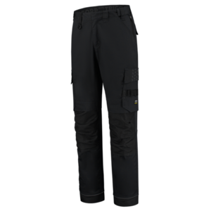 Tricorp Workwear Tricorp 502020 Werkbroek Twill Cordura Stretch - black - 2