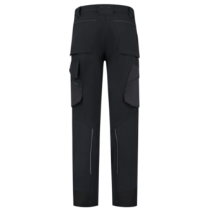 Tricorp Workwear Tricorp 502027 Werkbroek 4-Way Stretch - black - 1