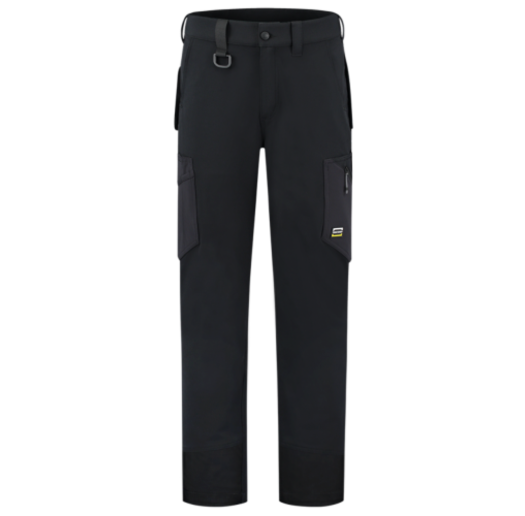 Tricorp Workwear Tricorp 502027 Werkbroek 4-Way Stretch - black