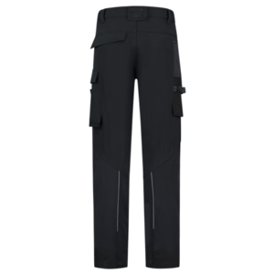 Tricorp Workwear Tricorp 502026 Werkbroek Cordura 4-Way Stretch - black - 1