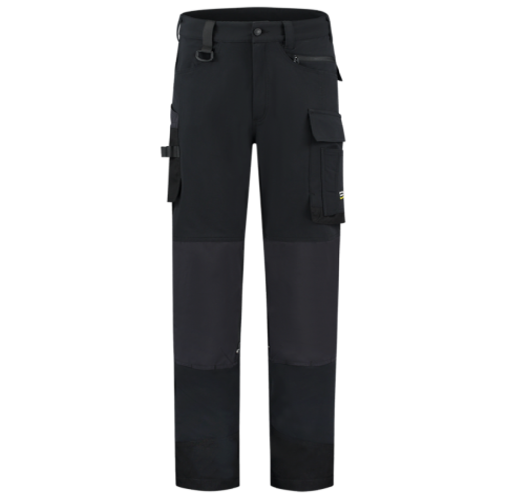 Tricorp Workwear Tricorp 502026 Werkbroek Cordura 4-Way Stretch - black